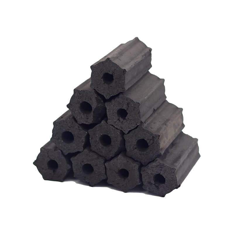 سداسية آلية الفحم