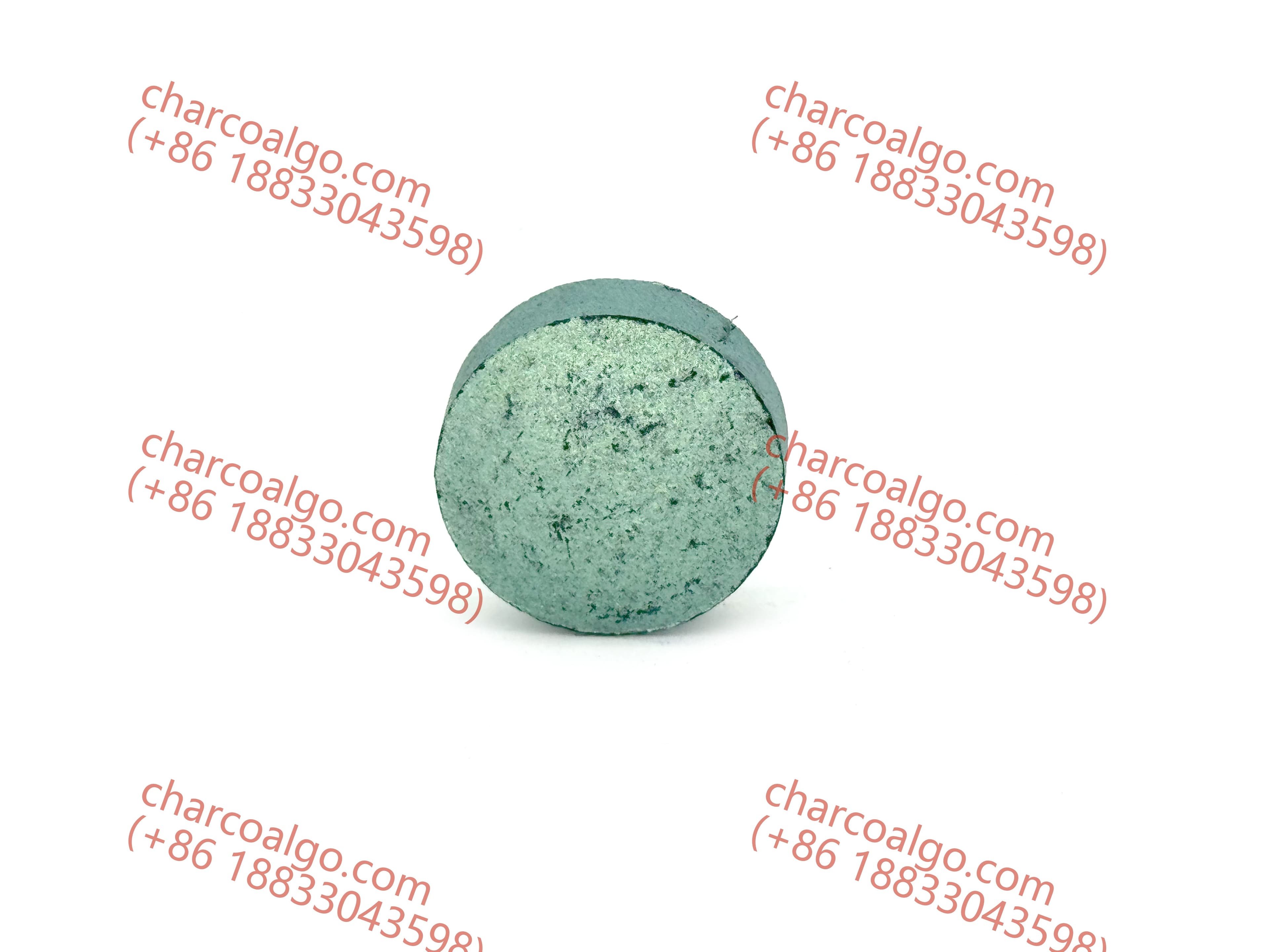 33mm Fast Burning Solid Color Charcoal