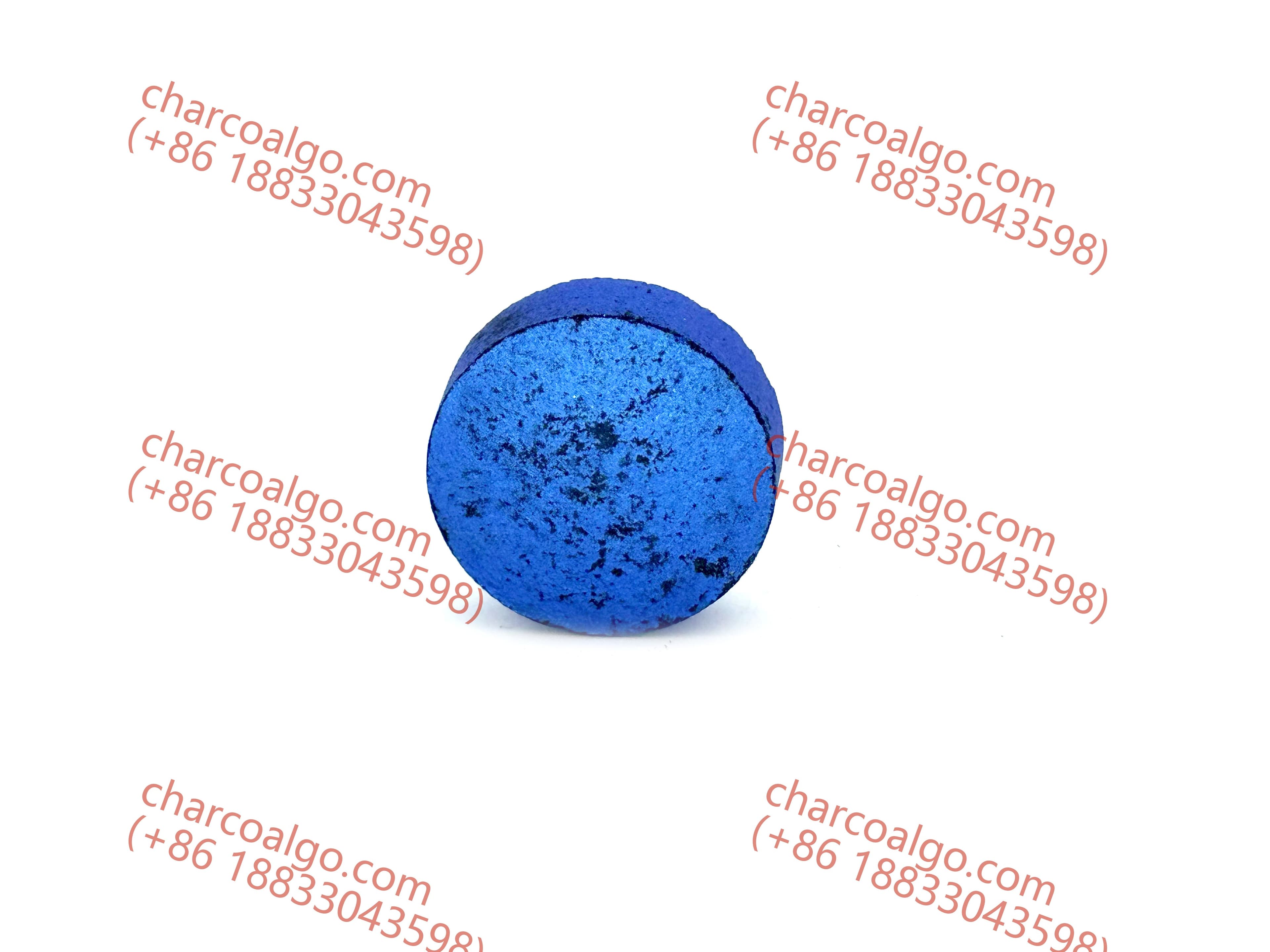 33mm Fast Burning Solid Color Charcoal