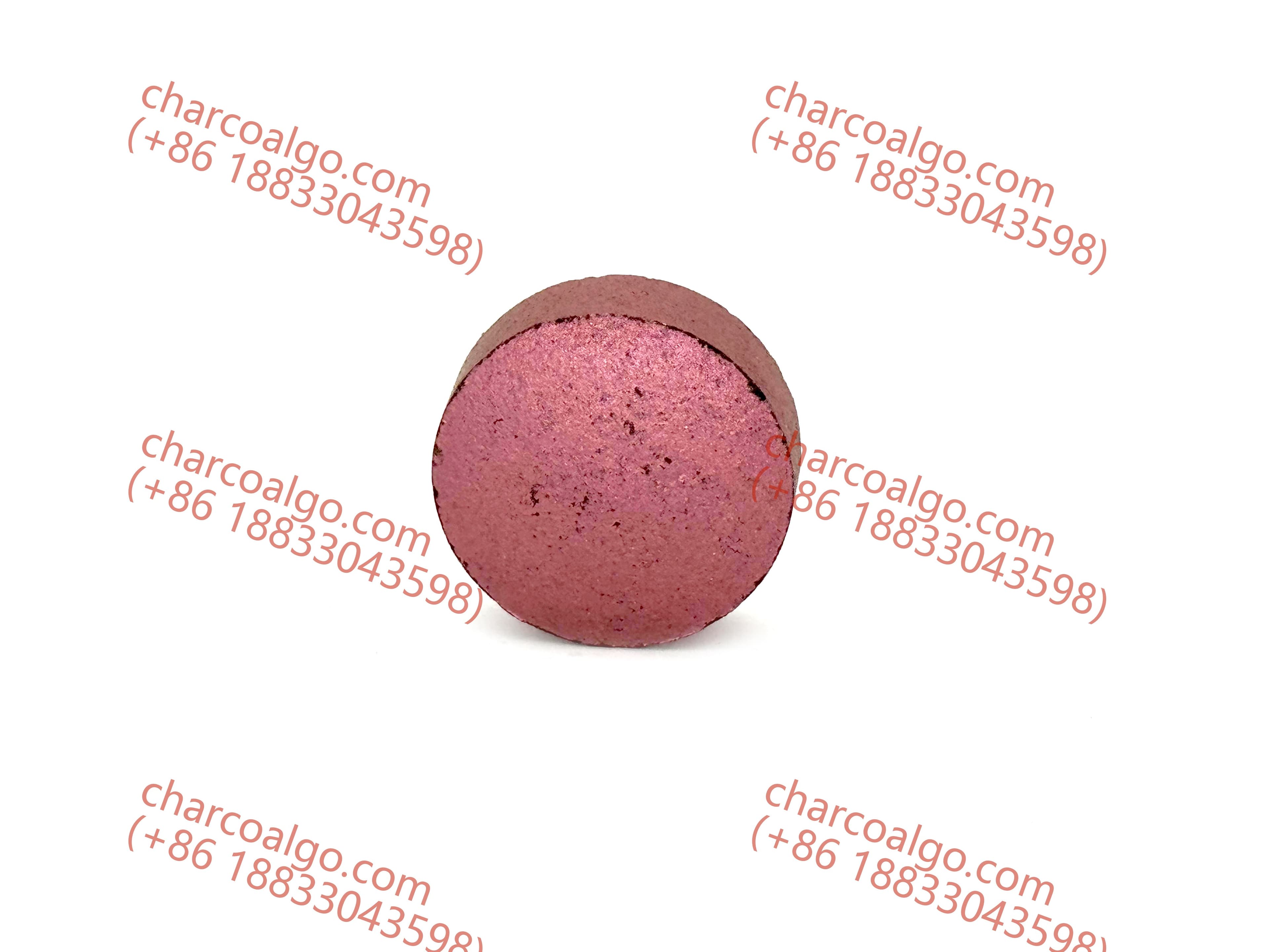 33mm Fast Burning Solid Color Charcoal