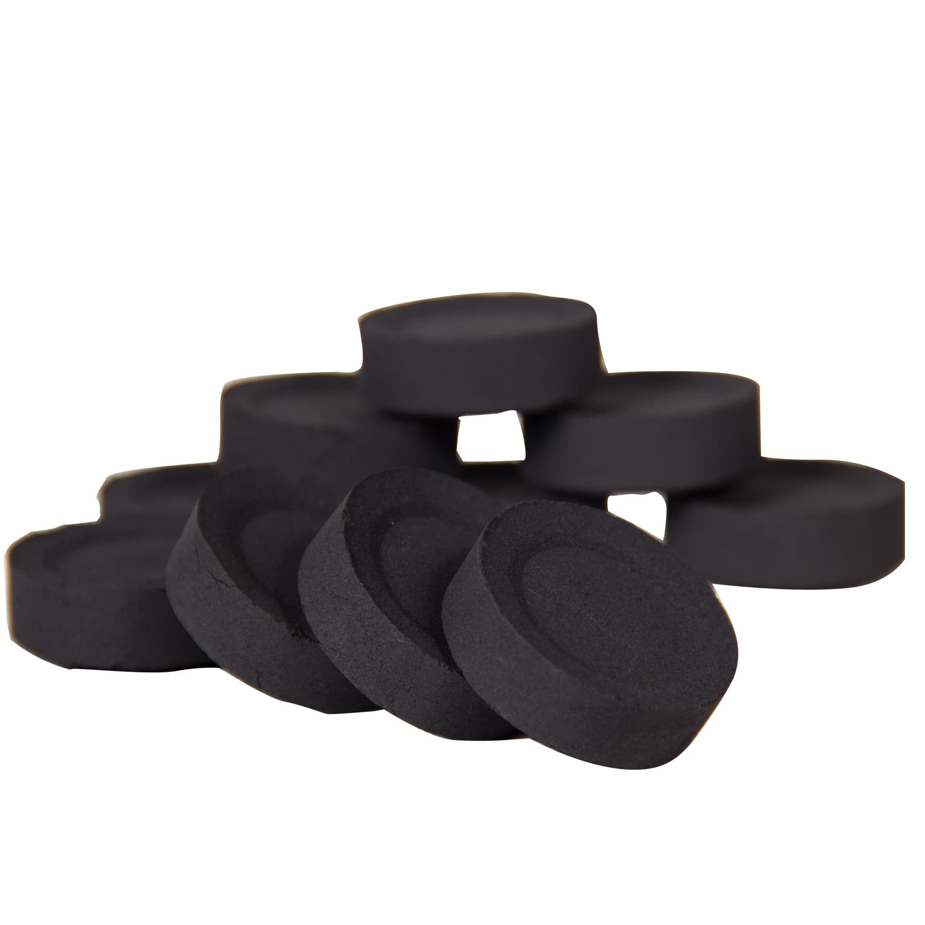 Tabletas de carbón de madera de manzana para Bakhoor