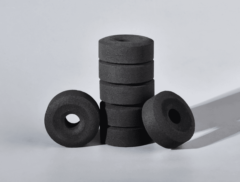 Apple wood  Charcoal Tablets for Bakhoor Apple wood  Charcoal Tablets for Bakhoor