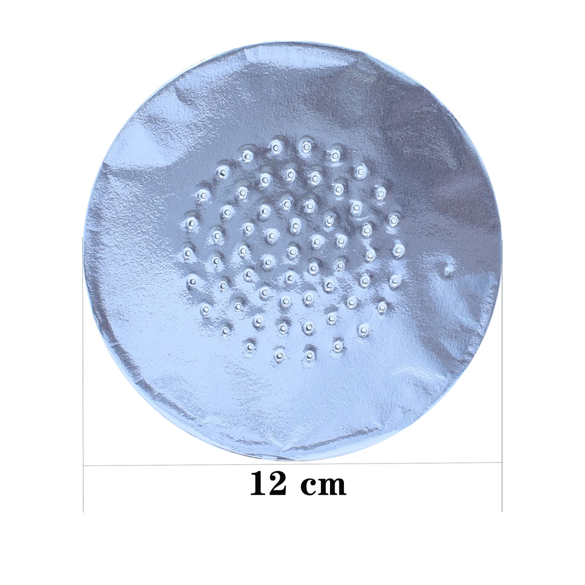 Cross-Border E-Commerce Special Thick Round Hookah Perforated Foil for Arabic Hookah Charcoal Placement and BBQ Accessories Cross-Border E-Commerce Special Thick Round Hookah Perforated Foil for Arabic Hookah Charcoal Placement and BBQ Accessories