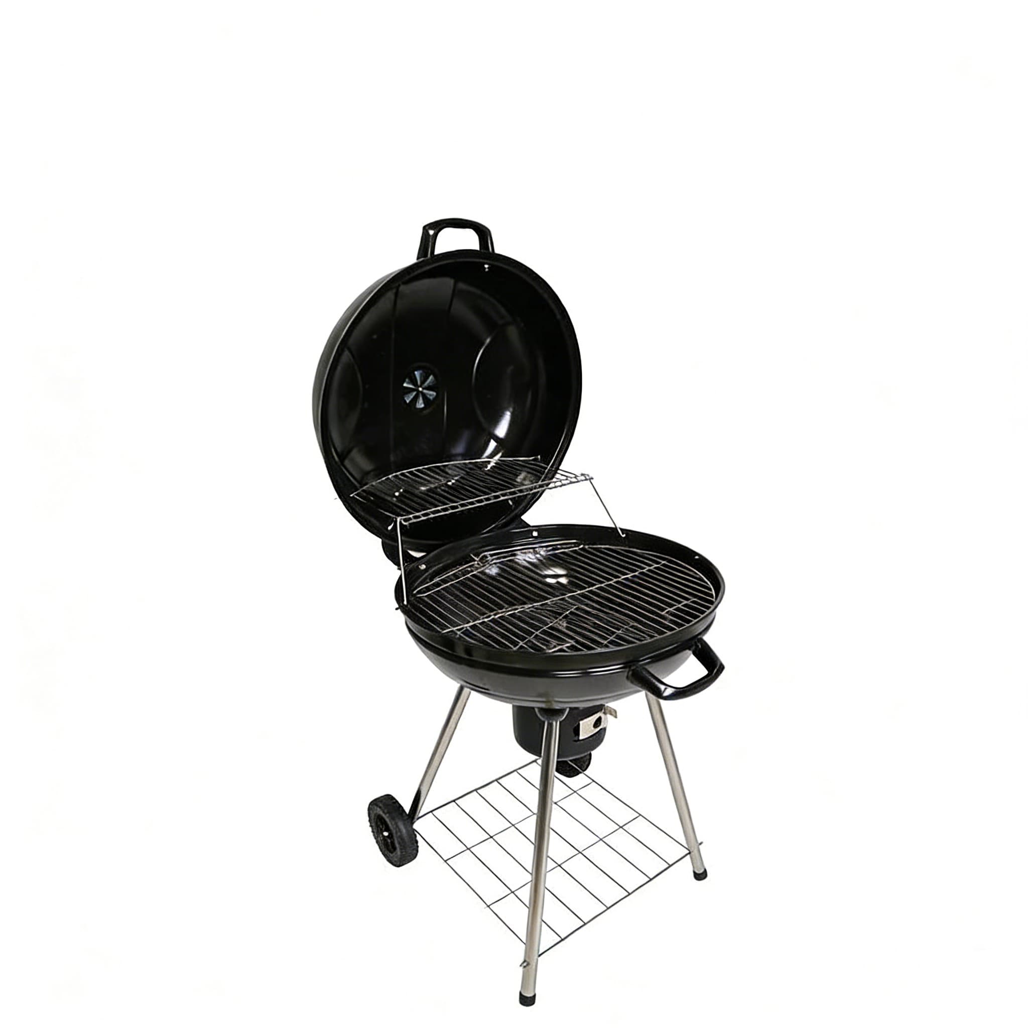 American-style Household Charcoal Grill for Outdoor Courtyard and Villa BBQ, Smoker Grill, BBQ Grill American-style Household Charcoal Grill for Outdoor Courtyard and Villa BBQ, Smoker Grill, BBQ Grill