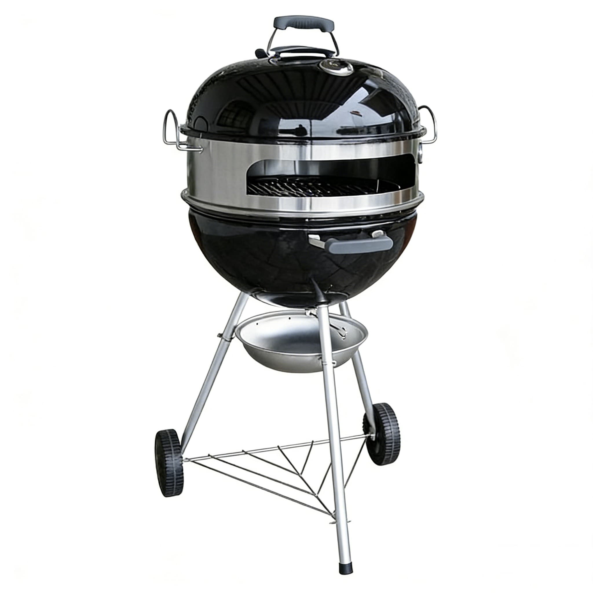 American-style Household Charcoal Grill for Outdoor Courtyard and Villa BBQ, Smoker Grill, BBQ Grill American-style Household Charcoal Grill for Outdoor Courtyard and Villa BBQ, Smoker Grill, BBQ Grill