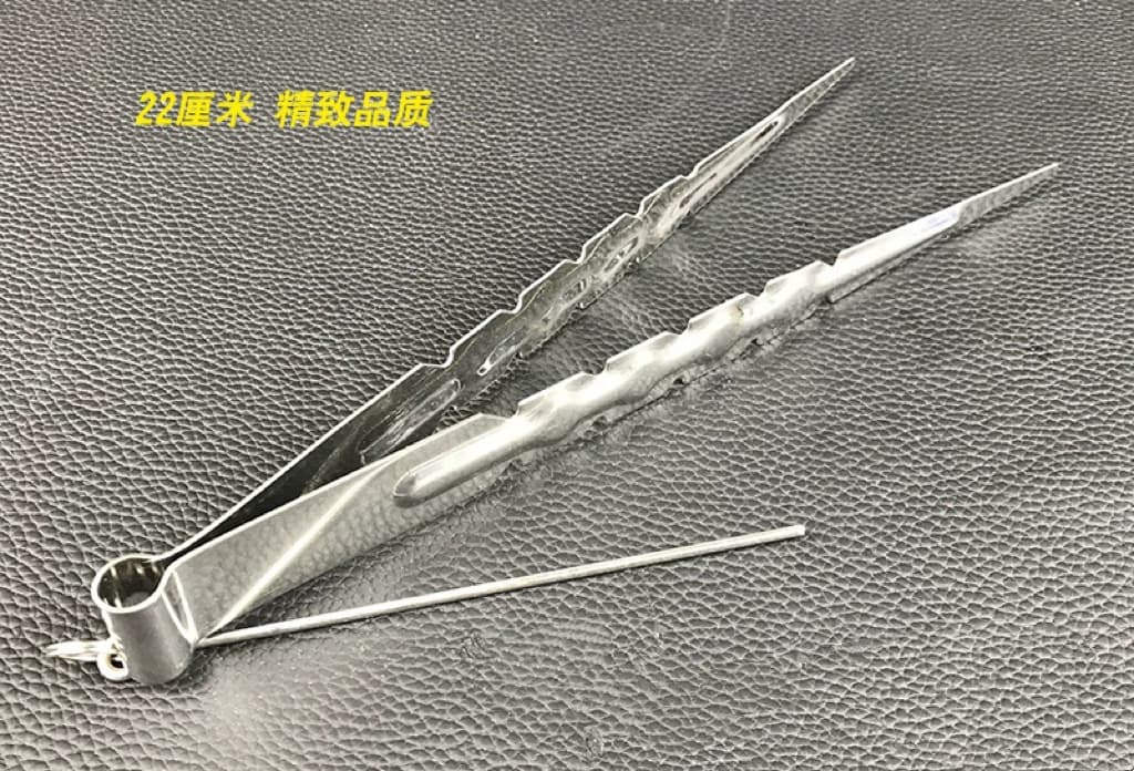 Hookah Charcoal Tongs Stainless Steel Multi-Size Charcoal Tongs Hookah Accessory Hookah Charcoal Tongs Stainless Steel Multi-Size Charcoal Tongs Hookah Accessory