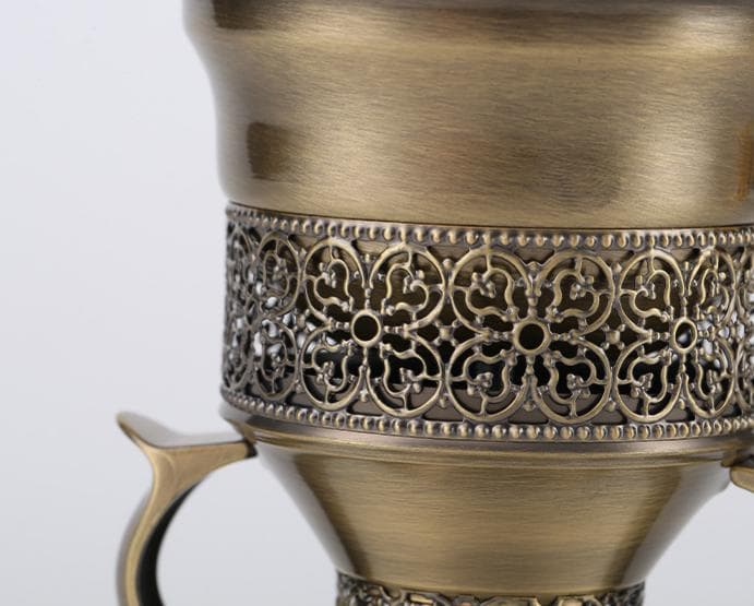 Middle Eastern Style Ear Incense Burner, European Hollow-Out Incense Holder, Multi-Size Metal Incense Burner, Custom Design Available Middle Eastern Style Ear Incense Burner, European Hollow-Out Incense Holder, Multi-Size Metal Incense Burner, Custom Design Available