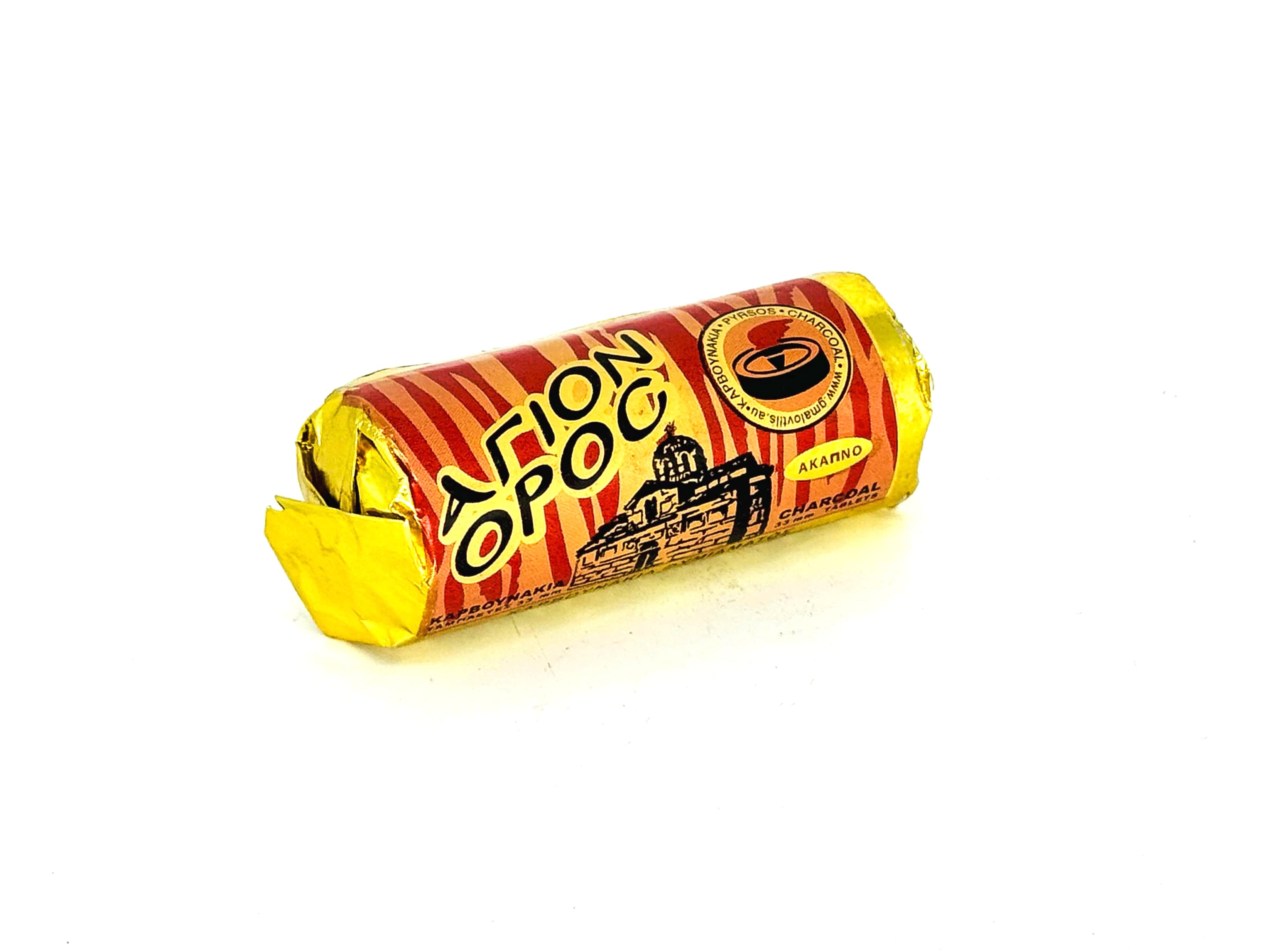 27mm Charcoal Tablets for Church Incense Use 27mm Charcoal Tablets for Church Incense Use