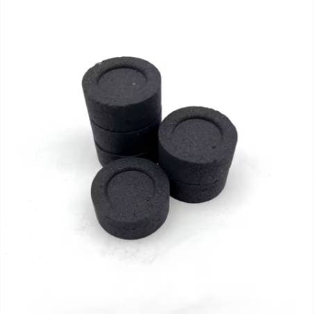 27mm Charcoal Tablets for Church Incense Use 27mm Charcoal Tablets for Church Incense Use